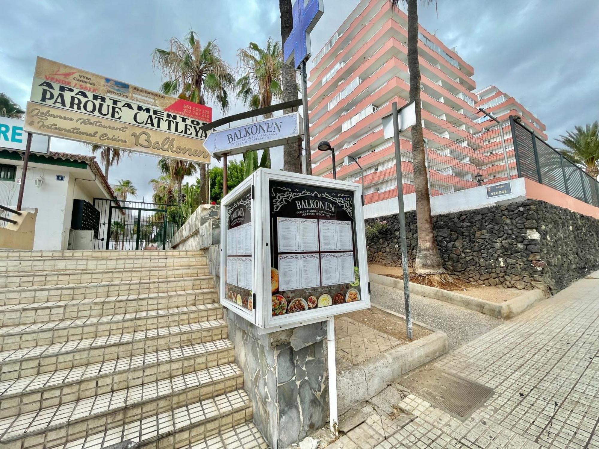 Americas Playa By Tor Playa de las Americas (Tenerife) Exterior foto