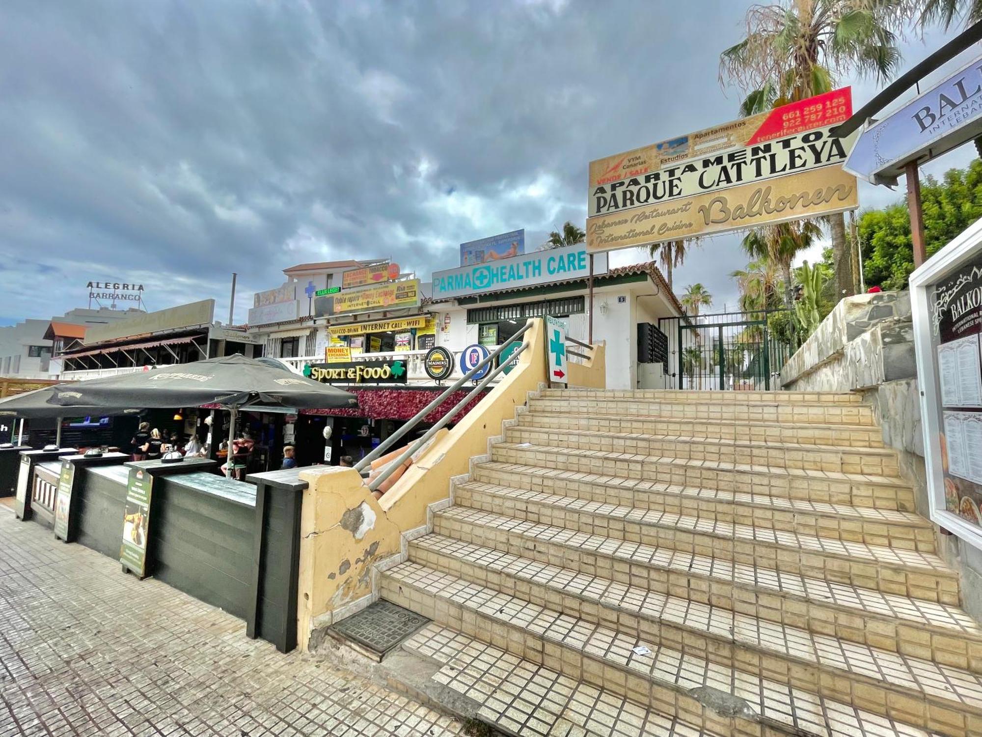 Americas Playa By Tor Playa de las Americas (Tenerife) Exterior foto